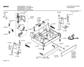 Схема №3 SHV59A23 с изображением Краткая инструкция для посудомоечной машины Bosch 00583102