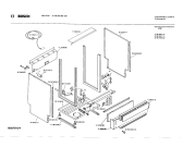 Схема №2 0730203005 SMU2210 с изображением Панель для посудомойки Bosch 00115771