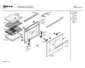 Схема №4 B1320A2GB с изображением Кнопка для электропечи Bosch 00188993