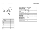 Схема №1 GU1VWE1 GI20, ab FD7711 с изображением Крышка для холодильника Bosch 00296721