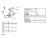 Схема №1 KIRHPL2GB 6961 с изображением Поднос для холодильника Bosch 00278206