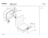 Схема №2 HN26623 с изображением Инструкция по эксплуатации для духового шкафа Siemens 00520073