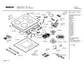 Схема №1 NKN675T01 с изображением Стеклокерамика для плиты (духовки) Bosch 00472741