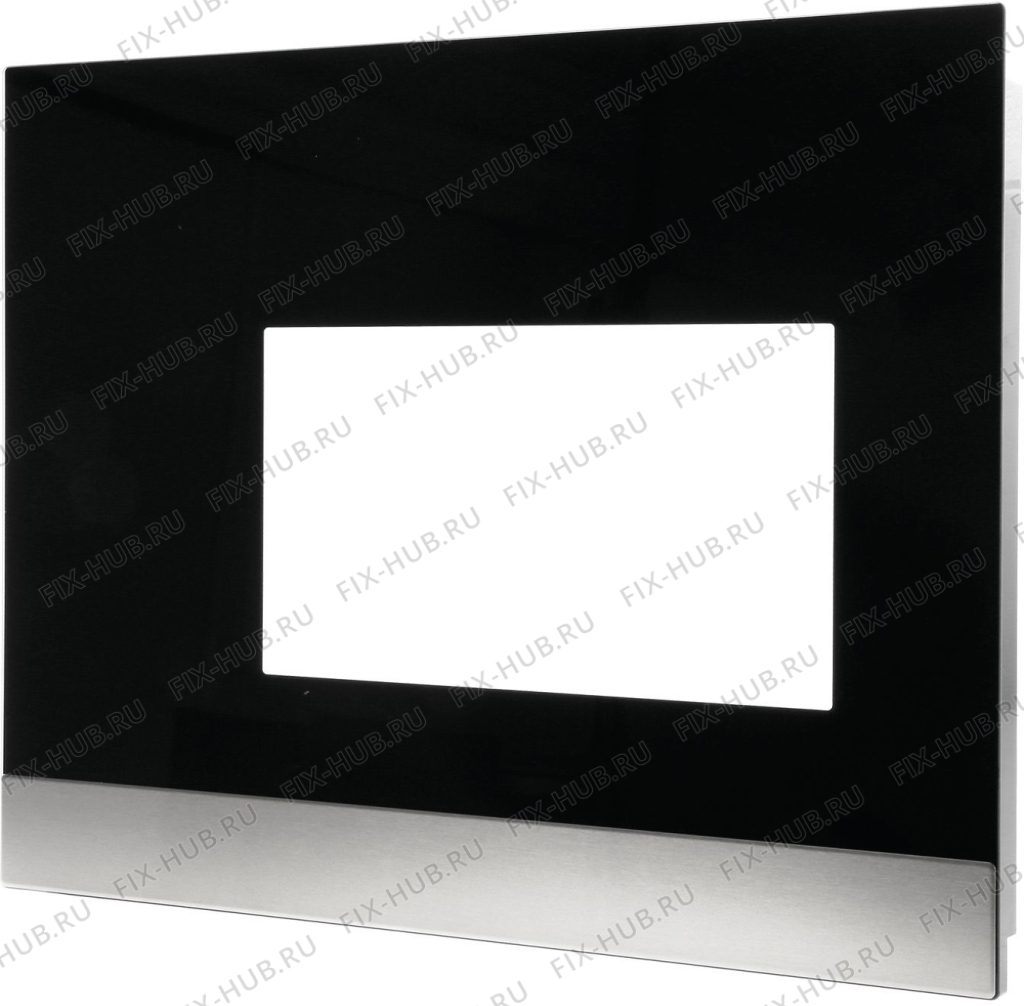 Большое фото - Фронтальное стекло для микроволновки Bosch 00771742 в гипермаркете Fix-Hub