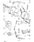 Схема №1 AWM256/1/WS NORDI AWM 256/1WS AWM 256/1 AWM 256/1/WS-NORDIC с изображением Переключатель (таймер) для стиральной машины Whirlpool 481227618253
