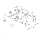 Схема №2 FRM4801W с изображением Панель управления для духового шкафа Bosch 00672511