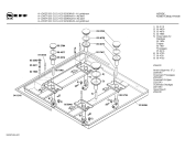 Схема №3 E3132W0 JOKER 335 CLOU с изображением Крышка для духового шкафа Bosch 00083625