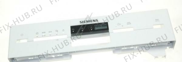 Большое фото - Передняя панель для электропосудомоечной машины Siemens 00706807 в гипермаркете Fix-Hub