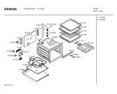 Схема №2 HL24428SC с изображением Ручка конфорки для электропечи Siemens 00416646