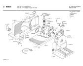 Схема №1 0711020210 EAS45 с изображением Плата для слайсера Bosch 00111013