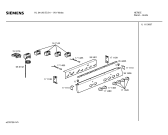 Схема №4 HS23226EU с изображением Панель управления для электропечи Siemens 00361696