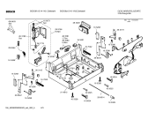 Схема №4 SGE09A15 Logixx с изображением Инструкция по эксплуатации для посудомоечной машины Bosch 00583079