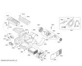 Схема №2 WTE86383SN с изображением Панель управления для сушилки Bosch 00677430