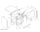Схема №2 SN26M895GC Extraklasse made in Germany с изображением Краткая инструкция для посудомоечной машины Siemens 00729507