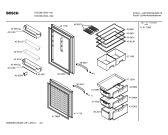 Схема №1 KGV36610 с изображением Инструкция по эксплуатации для холодильной камеры Bosch 00591930