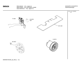 Схема №2 BSG1633 arriva 1600W с изображением Решетка для пылесоса Bosch 00490545