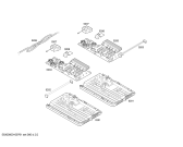 Схема №2 EH787502E inducc.siemens.tc 80cm perf+bis.4i paell с изображением Конфорка Siemens 00444781