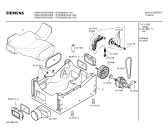 Схема №3 WT65000 SIWATHERM 6500 с изображением Инструкция по эксплуатации для сушилки Siemens 00518907