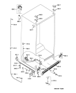 Схема №5 S27C FWW3 DF с изображением Дверь для холодильника Whirlpool 481241619387