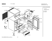 Схема №2 KTL70120 с изображением Дверь для холодильника Bosch 00242162