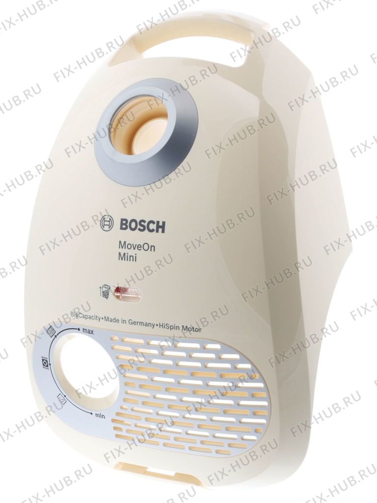 Большое фото - Крышка для пылесоса Bosch 11012357 в гипермаркете Fix-Hub