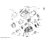 Схема №1 AT9320 с изображением Канистра для посудомоечной машины Bosch 00668580