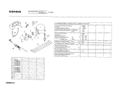 Схема №1 GS262858 с изображением Ручка для холодильной камеры Siemens 00080509