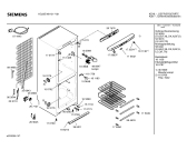 Схема №3 KG32E490 с изображением Плата для холодильной камеры Siemens 00361577