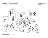 Схема №4 SF25T053EU с изображением Инструкция по эксплуатации для посудомойки Siemens 00696948