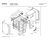 Схема №3 SE54687 EXTRAKLASSE с изображением Инструкция по эксплуатации для посудомоечной машины Siemens 00527774