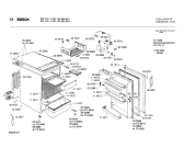Схема №1 0701145050 KTF140 с изображением Подшипник для холодильника Bosch 00026726