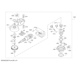 Схема №1 MUM4657 TheOne с изображением Решетка для электрокомбайна Bosch 00620954