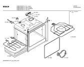 Схема №4 HBN634550F с изображением Инструкция по эксплуатации для плиты (духовки) Bosch 00588823