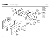 Схема №2 3HC508B с изображением Часовой механизм для духового шкафа Bosch 00154608