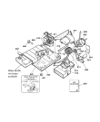 Схема №2 SLC60 (F031455) с изображением Всякое для стиралки Indesit C00205886