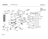 Схема №2 KT1559 с изображением Декоративная планка для холодильной камеры Siemens 00116070