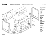 Схема №2 E6170G0 JOKER 170 с изображением Ручка управления духовкой для плиты (духовки) Bosch 00031088