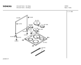 Схема №4 HS34149EU с изображением Ручка конфорки для плиты (духовки) Siemens 00418581