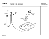 Схема №4 WXL120A EXTRAKLASSE XL 120 A с изображением Инструкция по установке и эксплуатации для стиралки Siemens 00585989