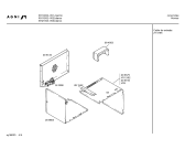 Схема №3 XHI12 с изображением Панель для духового шкафа Bosch 00283898