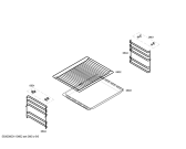 Схема №2 HB760560B с изображением Ручка двери для духового шкафа Siemens 00437126