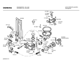 Схема №2 SGS5012EP с изображением Кабель для посудомойки Siemens 00354230