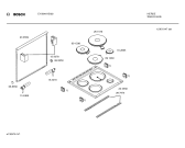 Схема №2 EH694HS с изображением Ручка выбора температуры для электропечи Bosch 00162515