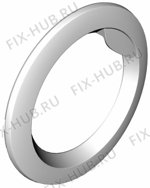 Большое фото - Лючок для стиралки Zanussi 8076435067 в гипермаркете Fix-Hub