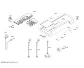 Схема №2 WFMC1001UC Nexxt 100 Series с изображением Кабель для стиральной машины Bosch 00610189