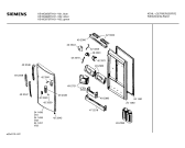 Схема №1 KS18G970TH с изображением Компрессор для холодильной камеры Siemens 00143829