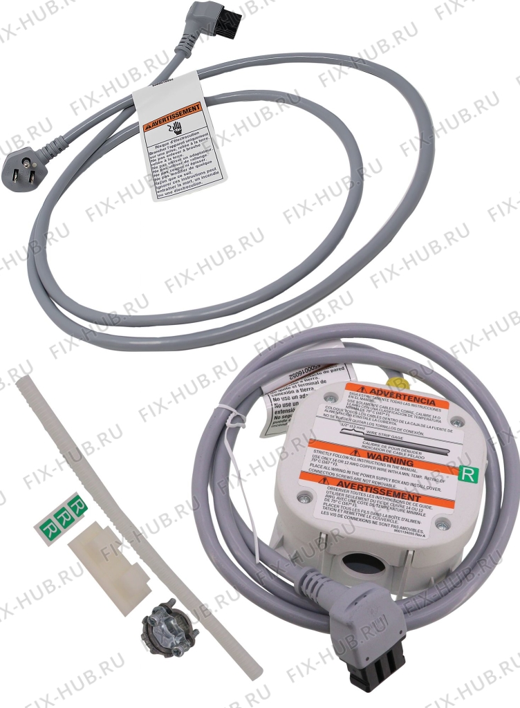 Большое фото - Соединительный кабель для посудомоечной машины Bosch 12021614 в гипермаркете Fix-Hub
