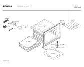 Схема №3 HN26624 с изображением Инструкция по эксплуатации для плиты (духовки) Siemens 00522002