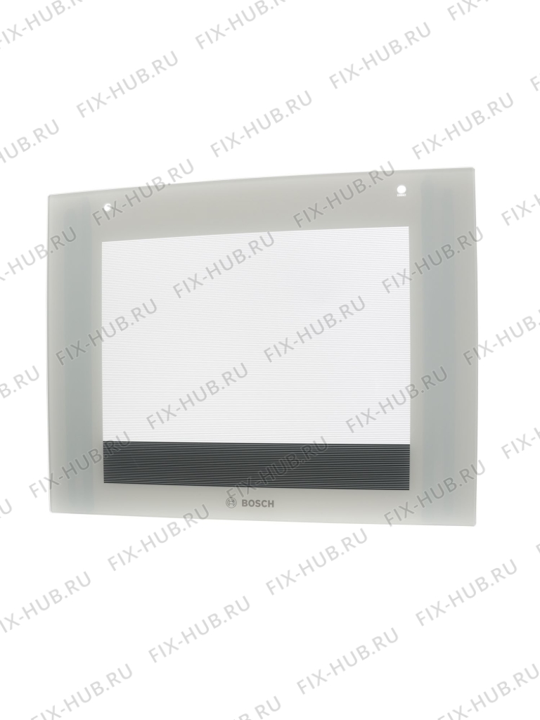 Большое фото - Фронтальное стекло для плиты (духовки) Bosch 00249520 в гипермаркете Fix-Hub