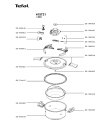 Схема №1 415602 с изображением Котелка Tefal SS-980564